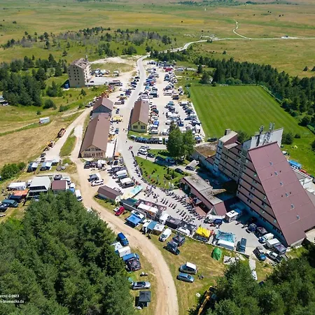 公寓 Sia Stars Kupres-premium Uz Stazu I Pogled Na Vrhove- Bikers Friendly